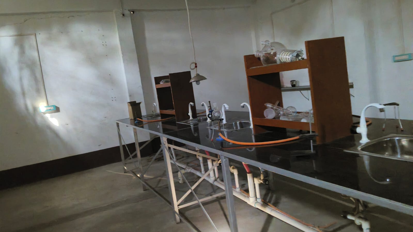 Nabipur Nabajagaran College Campus Murshidabad